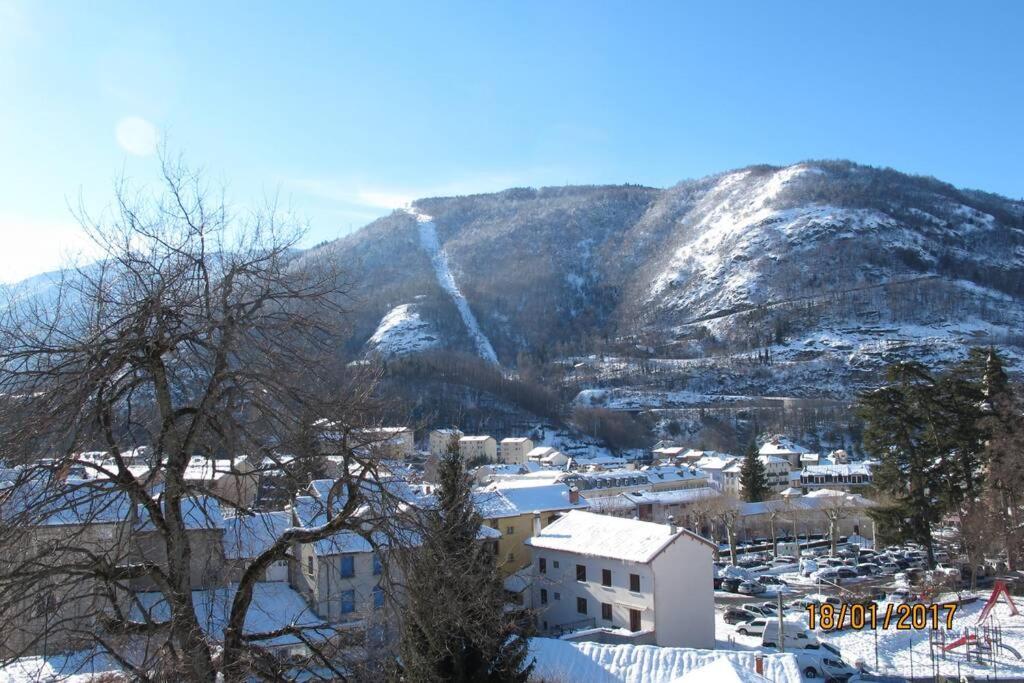 Les Balcons Montagnards Apartment Ax-les-Thermes Bagian luar foto