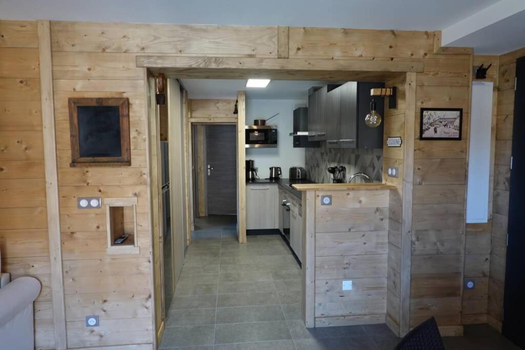 Les Balcons Montagnards Apartment Ax-les-Thermes Bagian luar foto