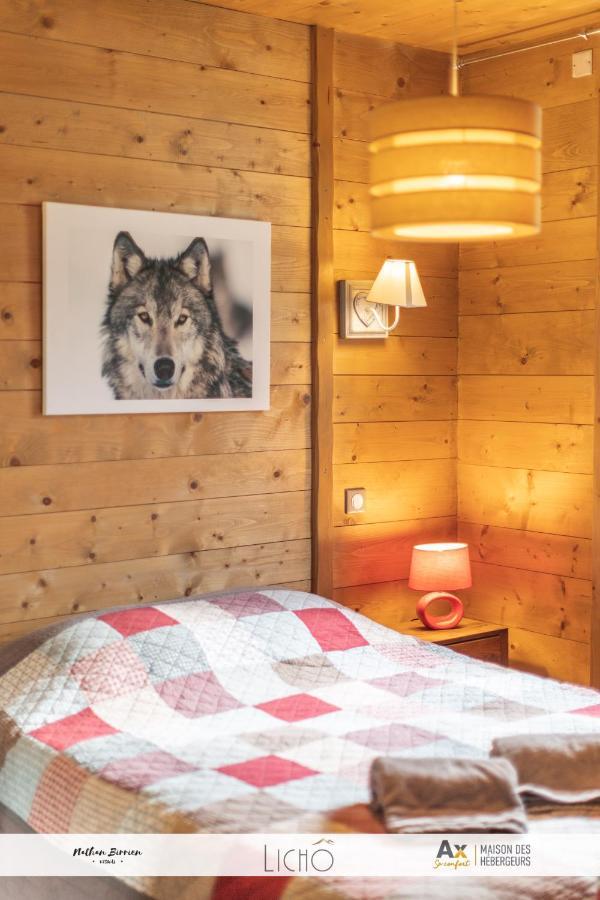 Les Balcons Montagnards Apartment Ax-les-Thermes Bagian luar foto