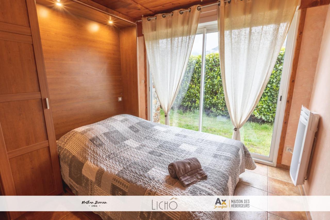 Les Balcons Montagnards Apartment Ax-les-Thermes Bagian luar foto