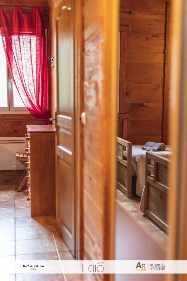 Les Balcons Montagnards Apartment Ax-les-Thermes Bagian luar foto